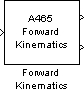 A465 Forward Kinematics