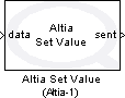 Altia Set Value
