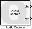 Audio Capture