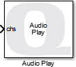 Audio Play