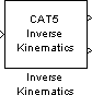 CAT5 Inverse Kinematics