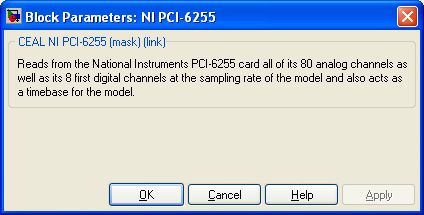 CEAL NI PCI-6255