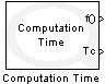 Computation Time