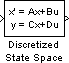 Discretized State-Space