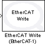 EtherCAT Write