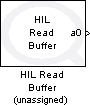 HIL Read Buffer