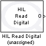 HIL Read Digital