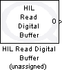 HIL Read Digital Buffer