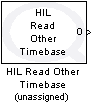 HIL Read Other Timebase
