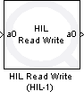 HIL Read Write