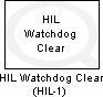 HIL Watchdog Clear