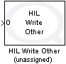 HIL Write Other