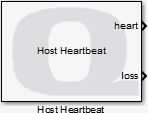 Host Heartbeat