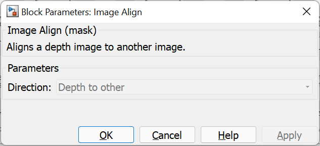 Image Align