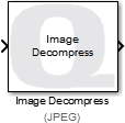 Image Decompress