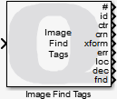 Image Find Tags