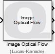 Image Optical Flow