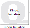 Kinect Initialize