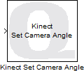 Kinect Set Camera Angle