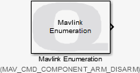 Mavlink Enumeration