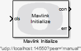 Mavlink Initialize