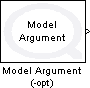 Model Argument