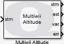 Multiwii Altitude