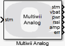 Multiwii Analog