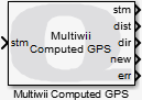 Multiwii Computed GPS