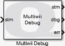 Multiwii Debug