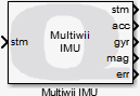 Multiwii IMU