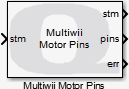 Multiwii Motor Pins