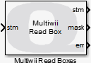 Multiwii Read Boxes