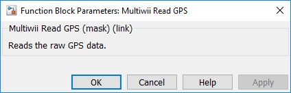 Multiwii Read GPS