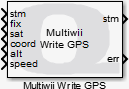 Multiwii Write GPS