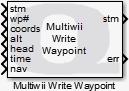 Multiwii Write Waypoint