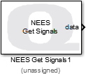 NEES Get Signals