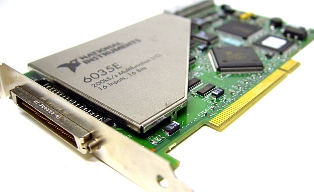 NI PCI-6035e