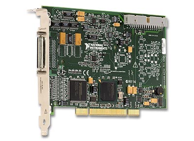 NI PCI-6220