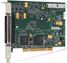 NI PCI-6221 (37-pin)