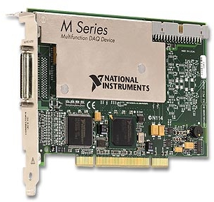 NI PCI-6250
