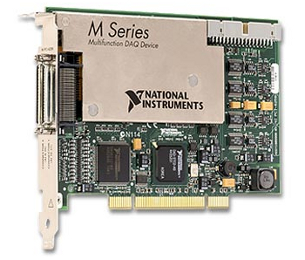 NI PCI-6259