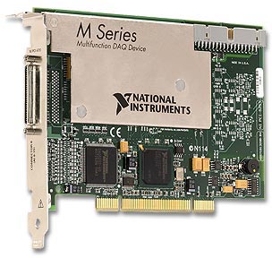 NI PCI-6280