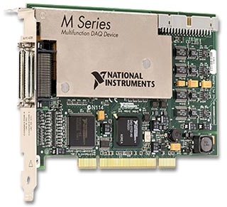 NI PCI-6289