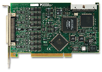 NI PCI-6711