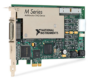 NI PCIe-6251