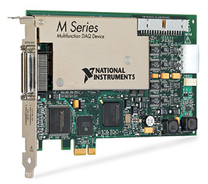 NI PCIe-6259