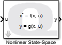 Nonlinear State-Space