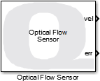 Optical Flow Sensor
