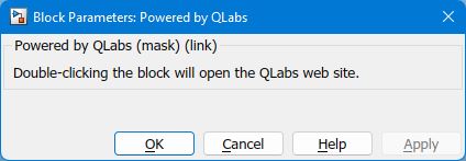 Powered by QLabs